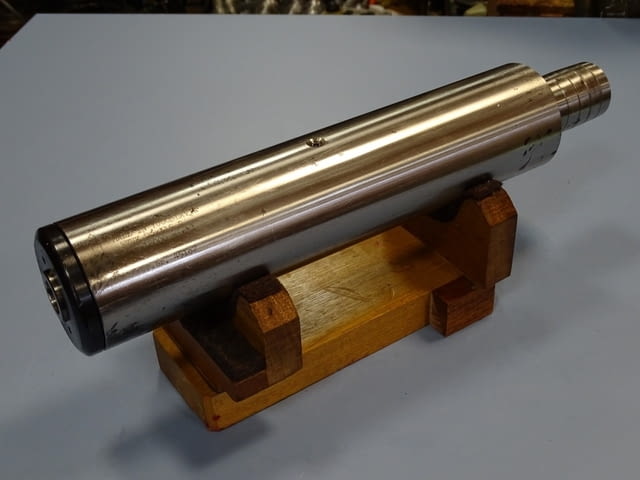 Шпиндел за шлайф Kikinda BVUK 70-315, city of Plovdiv | Industrial Equipment - снимка 1