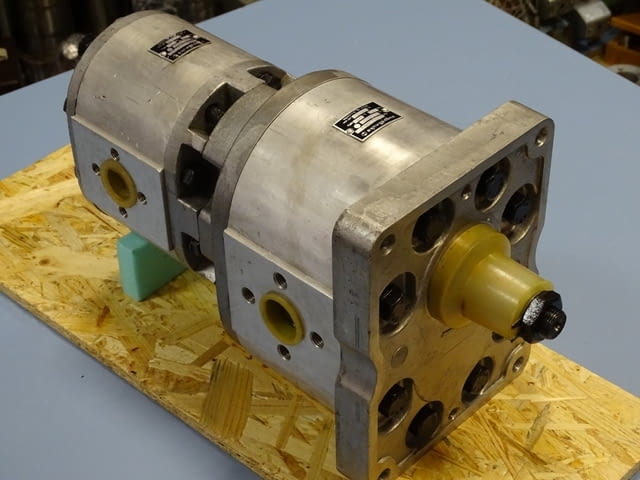 Хидравлична помпа сдвоена A170x/A165x Тежка промишленост, На дребно - град Пловдив | Промишлено Оборудване - снимка 1