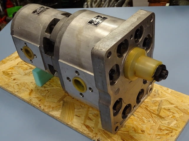 Хидравлична помпа сдвоена A170x/A165x Тежка промишленост, На дребно - град Пловдив | Промишлено Оборудване - снимка 2