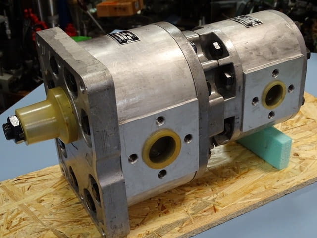 Хидравлична помпа сдвоена A170x/A165x Тежка промишленост, На дребно - град Пловдив | Промишлено Оборудване - снимка 3