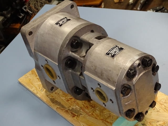 Хидравлична помпа сдвоена A170x/A165x Тежка промишленост, На дребно - град Пловдив | Промишлено Оборудване - снимка 4