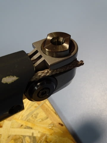 Ъглова високооборотна глава Deckel Corner Milling Spindle Head 2036 - снимка 8