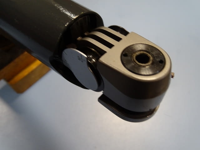 Ъглова високооборотна глава Deckel Corner Milling Spindle Head 2036 - снимка 11