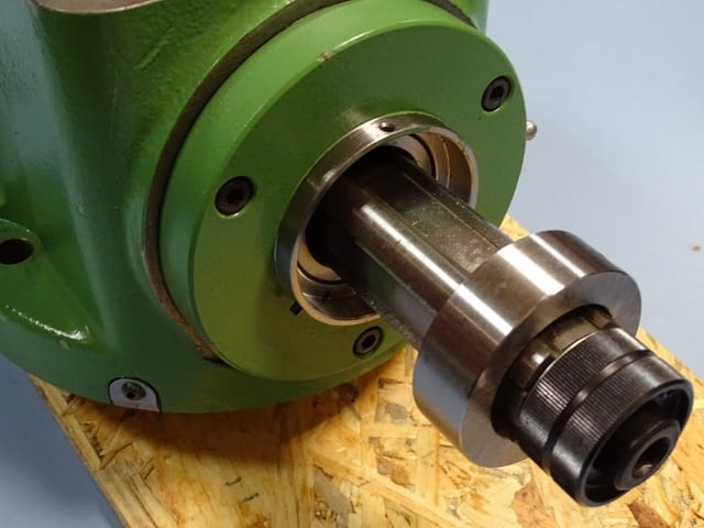 Глава за фреза Deckel Milling Head FP-4, тип 2271, city of Plovdiv | Machinery - снимка 4