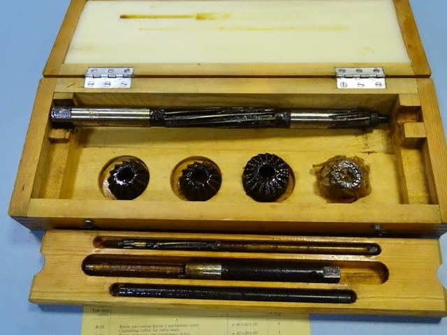 Комплект инструменти за ремонт ГАЗ-51 и М-20, град Пловдив | Промишлено Оборудване - снимка 3