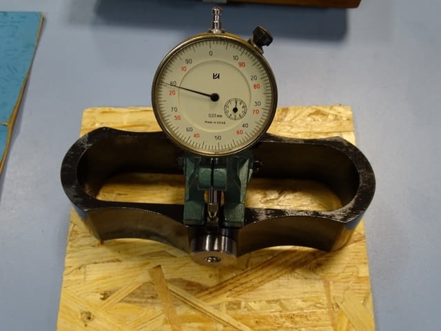 Динамометър образцов ДОСМ-3-1 - град Пловдив | Инструменти - снимка 5