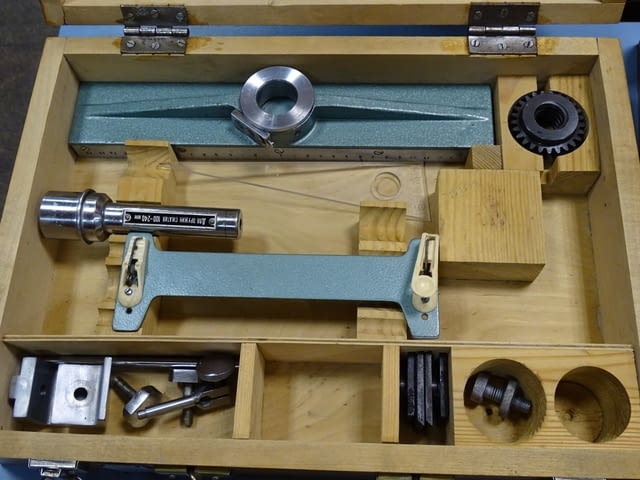 Динамометър образцов ДОСМ-3-1 - град Пловдив | Инструменти - снимка 8