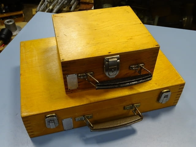 Динамометър образцов ДОСМ-3-1 - град Пловдив | Инструменти - снимка 9