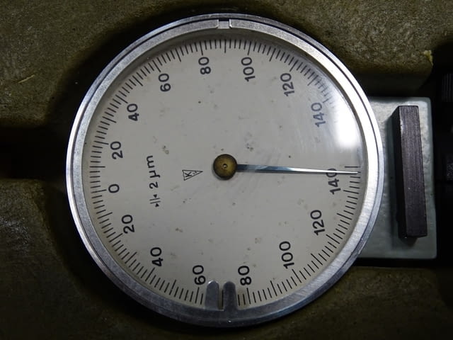 Вътромер микронен Carl-Zeiss 763801 dial bore gauge 2-4 mm, град Пловдив | Инструменти - снимка 3