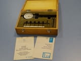 Вътромер микронен Carl-Zeiss 763801 dial bore gauge 2-4 mm