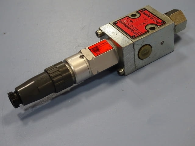 Хидравличен клапан Vogele SP/SFE 12/1 Лека промишленост, На дребно - град Пловдив | Промишлено Оборудване - снимка 4