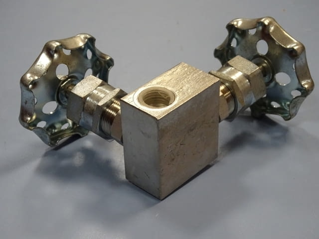 Кран за високо налягане неръждаем 316.SS, град Пловдив | Промишлено Оборудване - снимка 4