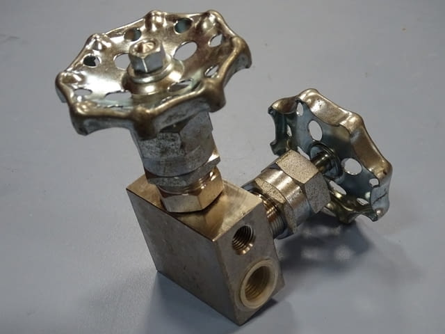 Кран за високо налягане неръждаем 316.SS, град Пловдив | Промишлено Оборудване - снимка 5