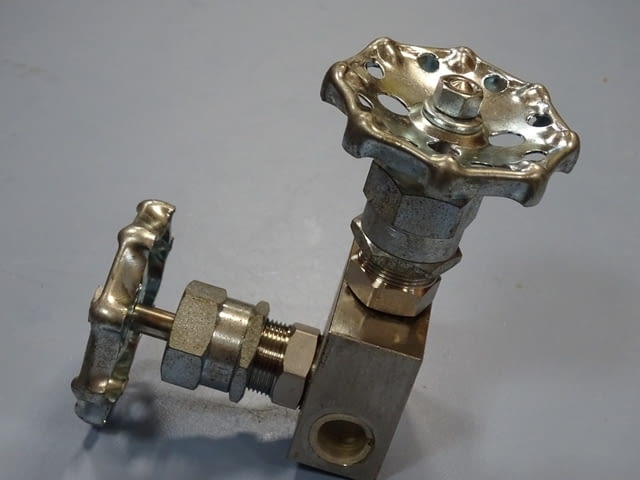 Кран за високо налягане неръждаем 316.SS, град Пловдив | Промишлено Оборудване - снимка 6