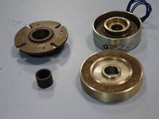 Електро-магнитен съединител SHINKO BO-7-D, град Пловдив | Промишлено Оборудване - снимка 3