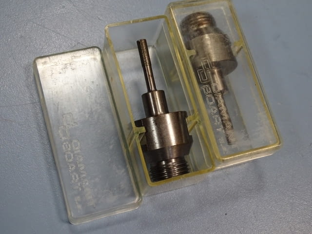 Диамантена боркорона Ф5 mm - град Пловдив | Инструменти - снимка 1