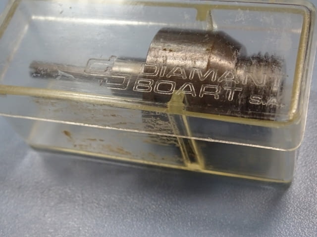 Диамантена боркорона Ф5 mm - град Пловдив | Инструменти - снимка 4