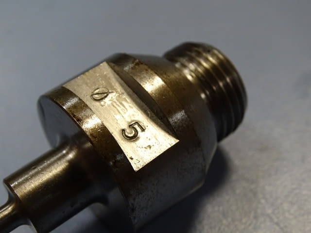 Диамантена боркорона Ф5 mm - град Пловдив | Инструменти - снимка 8