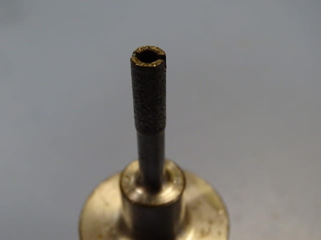 Диамантена боркорона Ф5 mm - град Пловдив | Инструменти - снимка 9