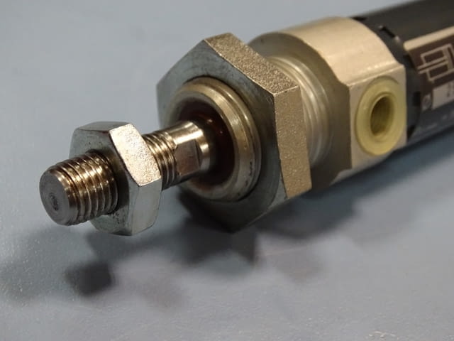 Пневматичен цилиндър Bosch Ф 25x50 mm Лека промишленост, На дребно - град Пловдив | Промишлено Оборудване - снимка 4