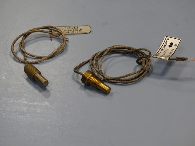 Термосъпротивление ТСП-0979, ЕСПА 01АБ7, град Пловдив | Промишлено Оборудване - снимка 1