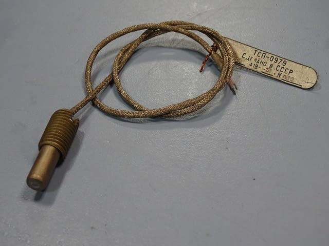 Термосъпротивление ТСП-0979, ЕСПА 01АБ7, град Пловдив | Промишлено Оборудване - снимка 2