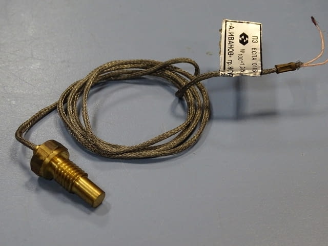 Термосъпротивление ТСП-0979, ЕСПА 01АБ7, град Пловдив | Промишлено Оборудване - снимка 5