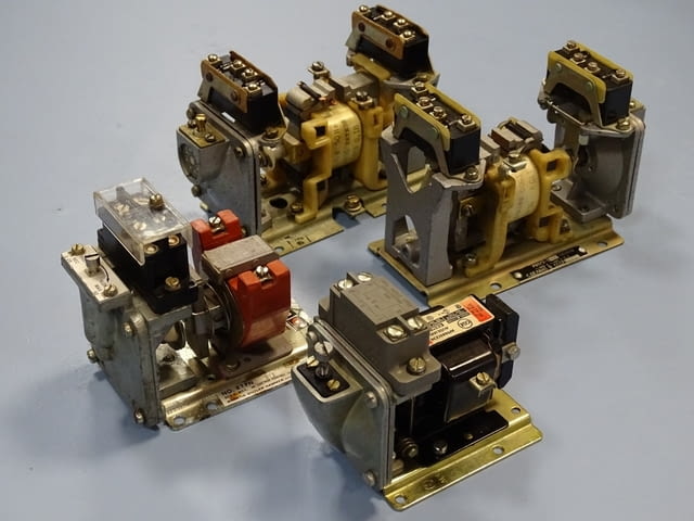 Реле време пневматично РВП72-3, СЕМА Mi-1, град Пловдив | Промишлено Оборудване - снимка 1