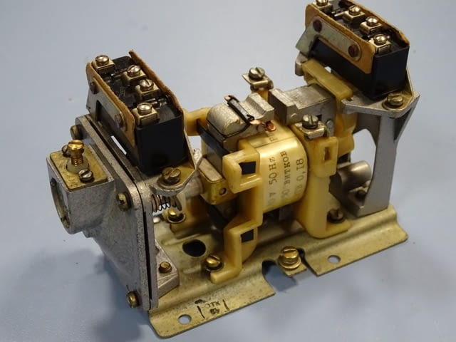 Реле време пневматично РВП72-3, СЕМА Mi-1, град Пловдив | Промишлено Оборудване - снимка 2