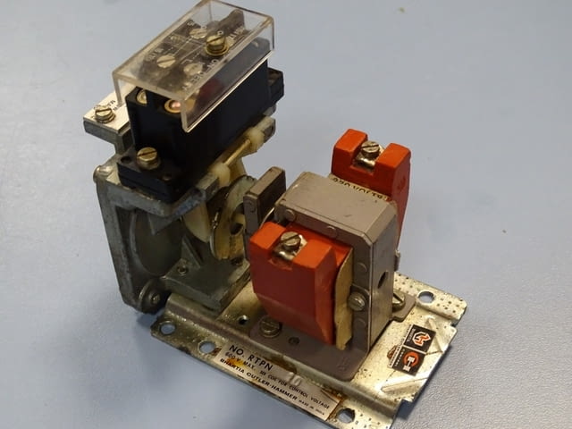 Реле време пневматично РВП72-3, СЕМА Mi-1, град Пловдив | Промишлено Оборудване - снимка 4