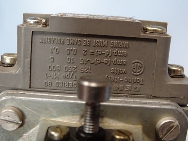 Реле време пневматично РВП72-3, СЕМА Mi-1, град Пловдив | Промишлено Оборудване - снимка 10