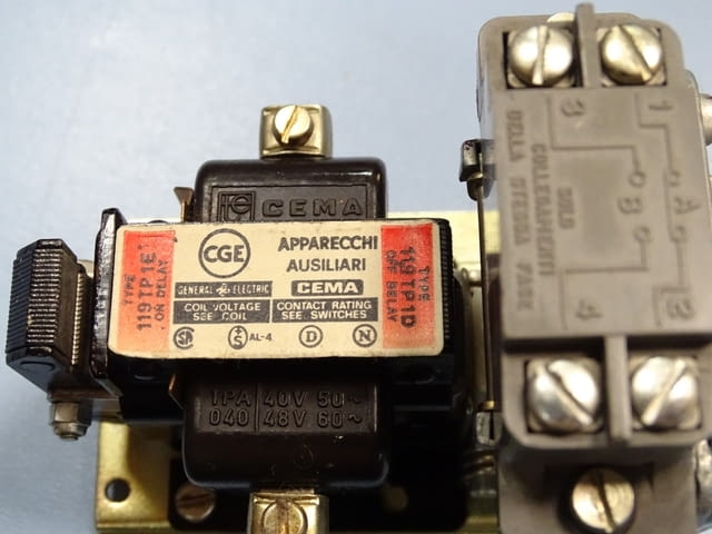 Реле време пневматично РВП72-3, СЕМА Mi-1, град Пловдив | Промишлено Оборудване - снимка 11