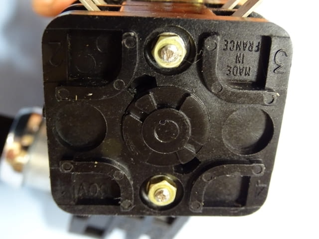 Пакетен превключвател ENTRELEC rotary switch V10, V18D45, град Пловдив | Промишлено Оборудване - снимка 7
