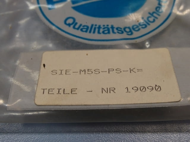 Индуктивни датчици Festo SIE-M5S, SIE-M8S, SMEO-1, град Пловдив | Промишлено Оборудване - снимка 3