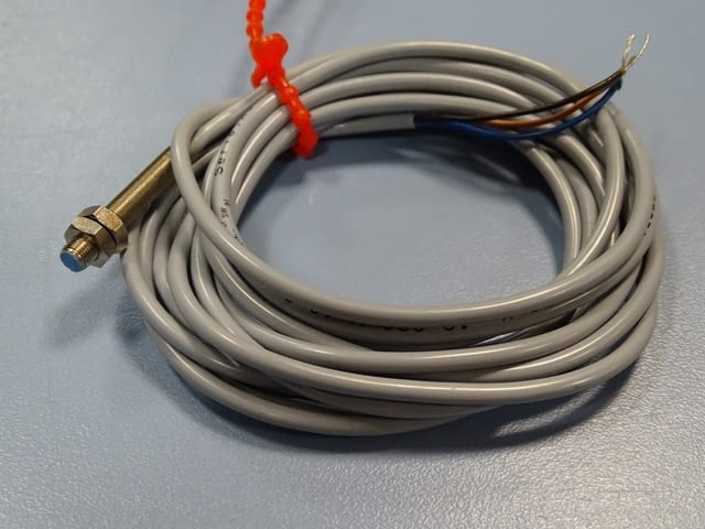 Индуктивни датчици Festo SIE-M5S, SIE-M8S, SMEO-1, град Пловдив | Промишлено Оборудване - снимка 4