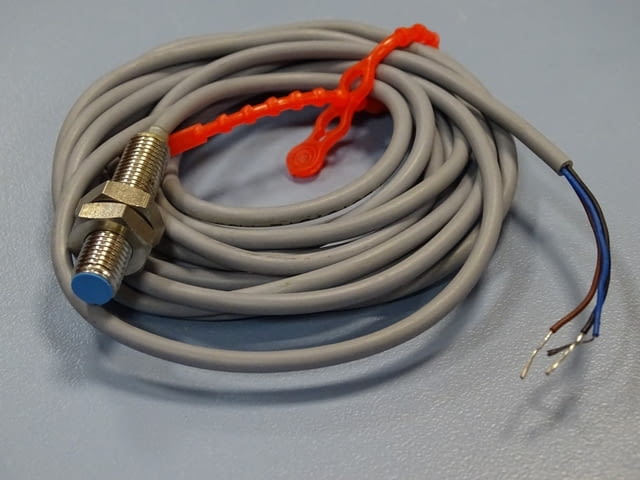 Индуктивни датчици Festo SIE-M5S, SIE-M8S, SMEO-1, град Пловдив | Промишлено Оборудване - снимка 7