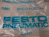 Индуктивни датчици Festo SIE-M5S, SIE-M8S, SMEO-1