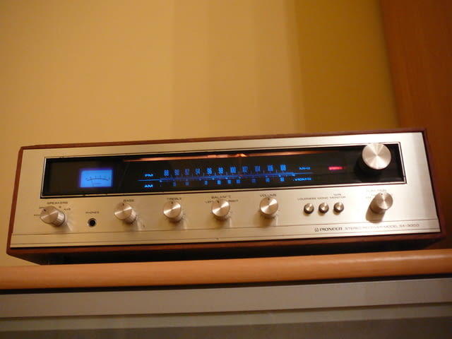 Pioneer sx-300 d - град Пазарджик | Ресийвъри / Усилватели - снимка 2