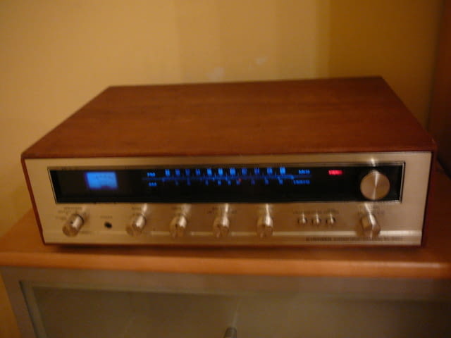 Pioneer sx-300 d - град Пазарджик | Ресийвъри / Усилватели - снимка 4