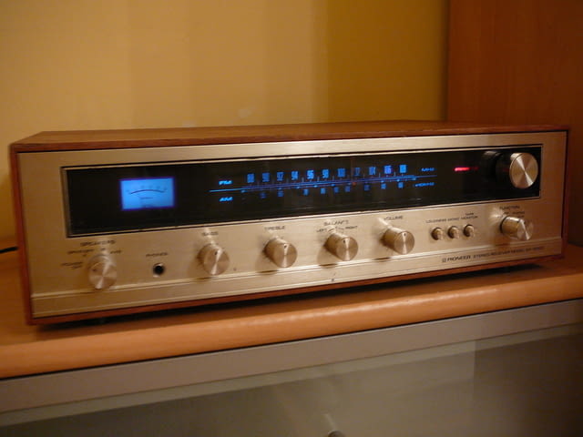 Pioneer sx-300 d - град Пазарджик | Ресийвъри / Усилватели - снимка 7