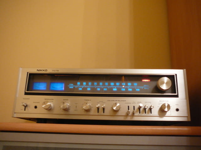 Nikko 7075 - град Пазарджик | Ресийвъри / Усилватели - снимка 4