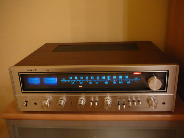 Nikko 7075 - град Пазарджик | Ресийвъри / Усилватели - снимка 5