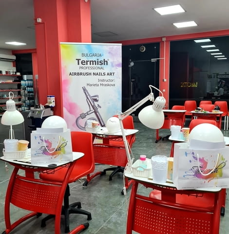 Termish Bulgaria Official, city of Sofia | Beauty Salons - Equipment and Supplies - снимка 9