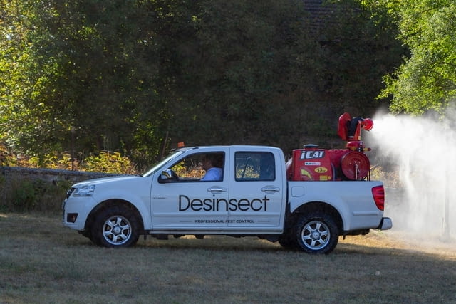 Дезинсект ООД - град София | Санитарно-хигиенни услуги и материали - снимка 1