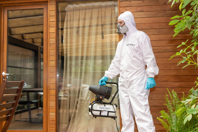 Дезинсект ООД - град София | Санитарно-хигиенни услуги и материали - снимка 2