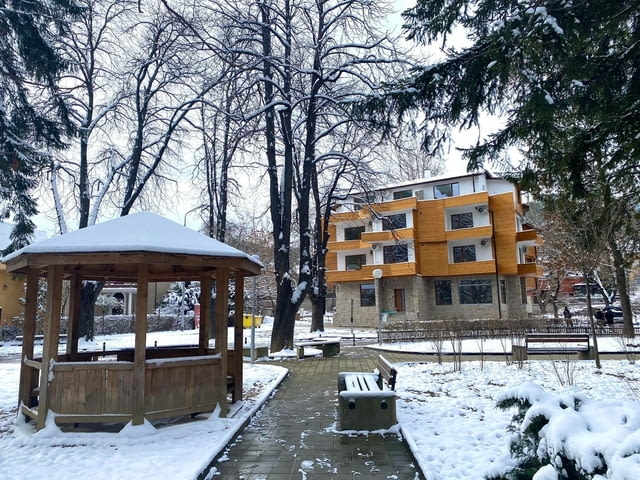 Клептуза - апарт хотел 2-bedroom, 105 m2, Brick - city of Vеlingrad | Apartments - снимка 7