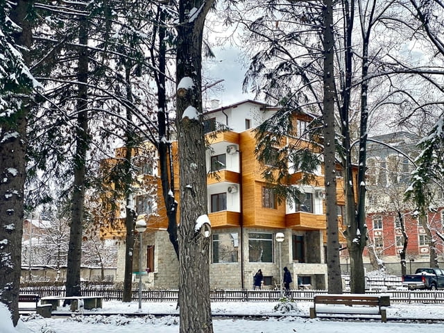 Клептуза - апарт хотел 2-bedroom, 105 m2, Brick - city of Vеlingrad | Apartments - снимка 8
