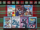 Лична колекция ДЕТСКИ филми на DVD
