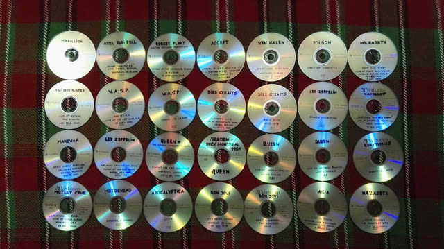 Лична колекция музика на DVD - град Бургас | Музикални Стоки - снимка 4