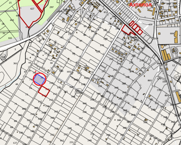ПИ в Ахтопол 2251 м2, За жил.строителство - град Ахтопол | Парцели / Земя - снимка 3